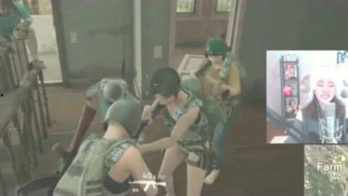 吃鸡网红主播吃瓜视频,揭秘游戏圈幕后风云